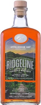 Ridgeline Barrel Aged Vermont Whiskey