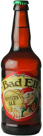 Ridgeway Bad Elf Winter's Ale