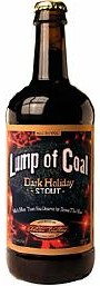 Ridgeway Lump Of Coal Holiday Stout