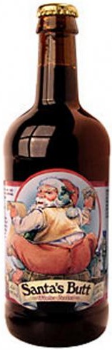 Ridgeway Santa's Butt Winter Porter