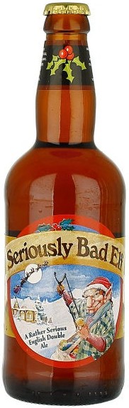 Ridgeway Seriously Bad Elf