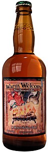 Ridgeway Warm Welcome Nut Browned Ale