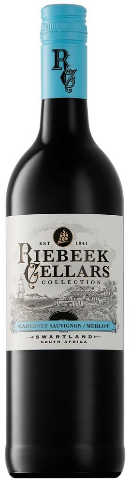 Riebeek Cabernet Sauvigon Merlot