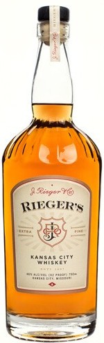 Rieger's Kansas City Whiskey