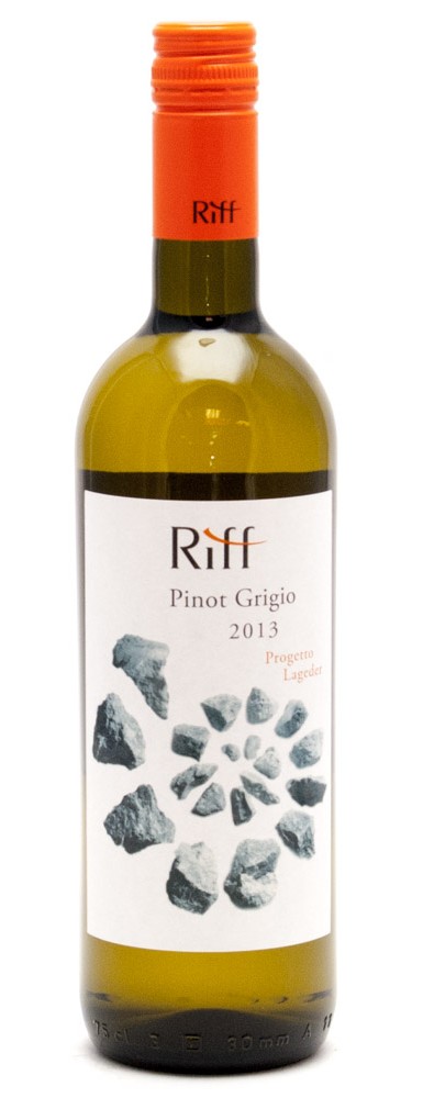 Riff Pinot Grigio 2013