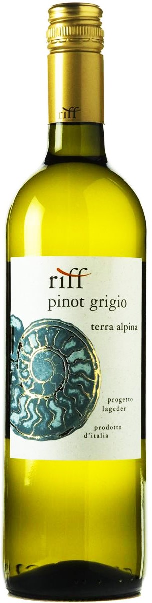 Riff Terra Alpina Pinot Grigio 2014