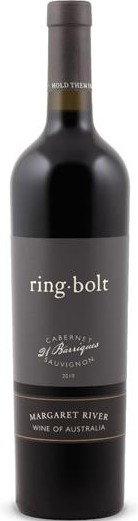 RingBolt 21 Barriques Cabernet Sauvignon 2011