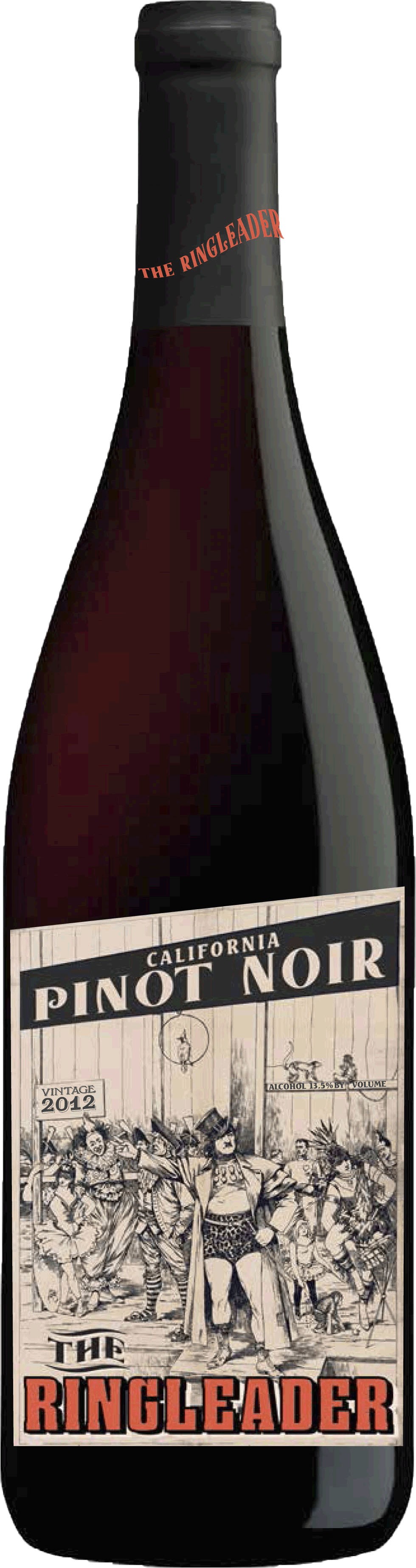 Ringleader California Pinot Noir