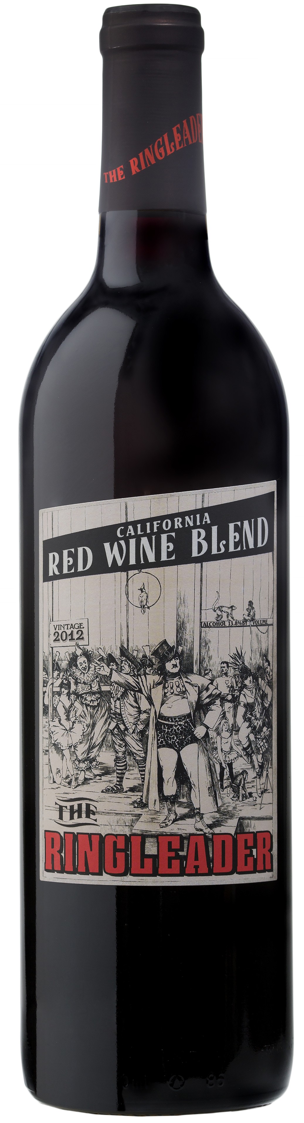 Ringleader California Red Wine Blend