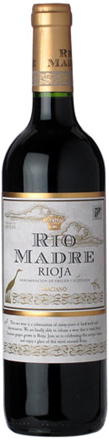 Rio Madre Graciano