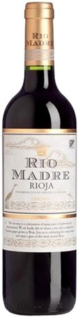 Rio Madre Graciano