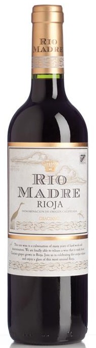 Rio Madre Graciano Rioja