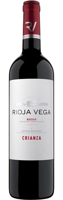Rioja Vega Crianza 2012