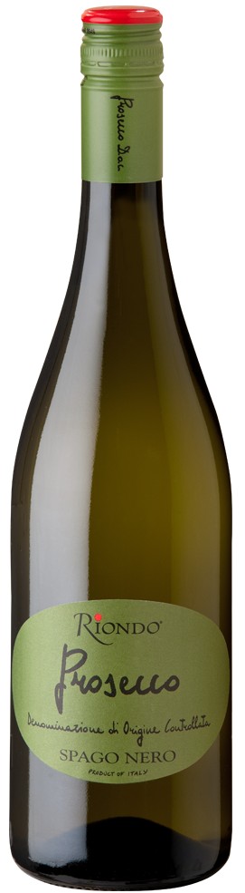 Riondo Prosecco Spago Nero