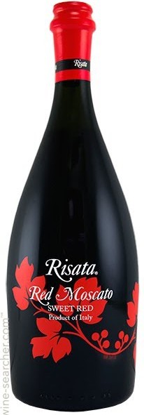 Risata Red Moscato