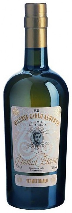 Riserva Carlo Alberto Bianco Vermouth