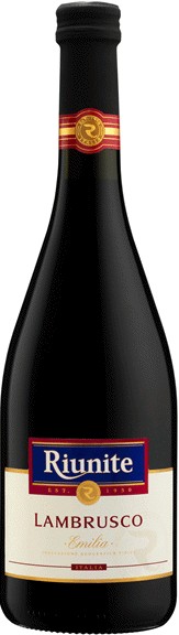 Riunite Lambrusco