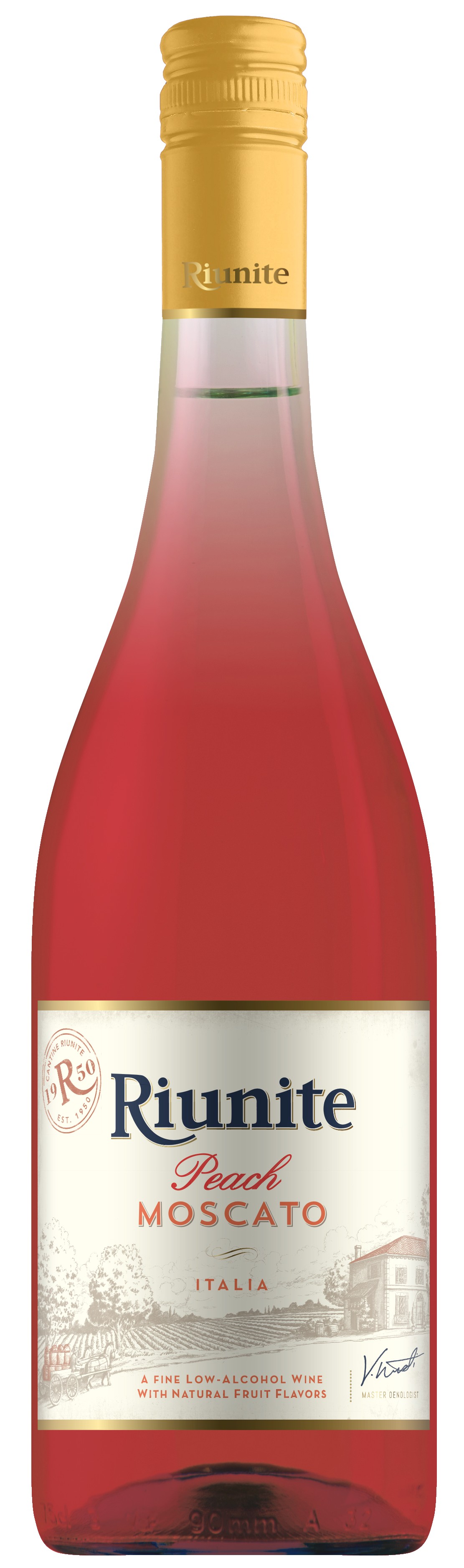 Riunite Peach Moscato