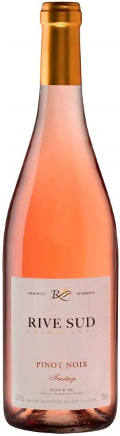 Rive Sud Pinot Noir 2012