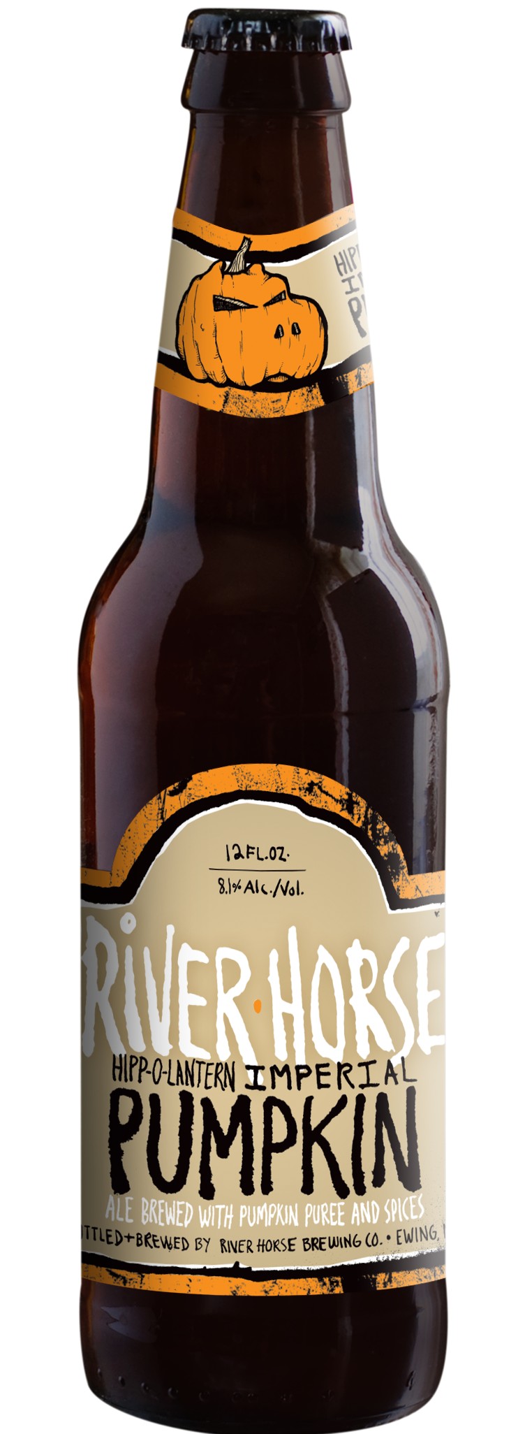 River Horse Hipp-O-Lantern Imperial Pumpkin Ale