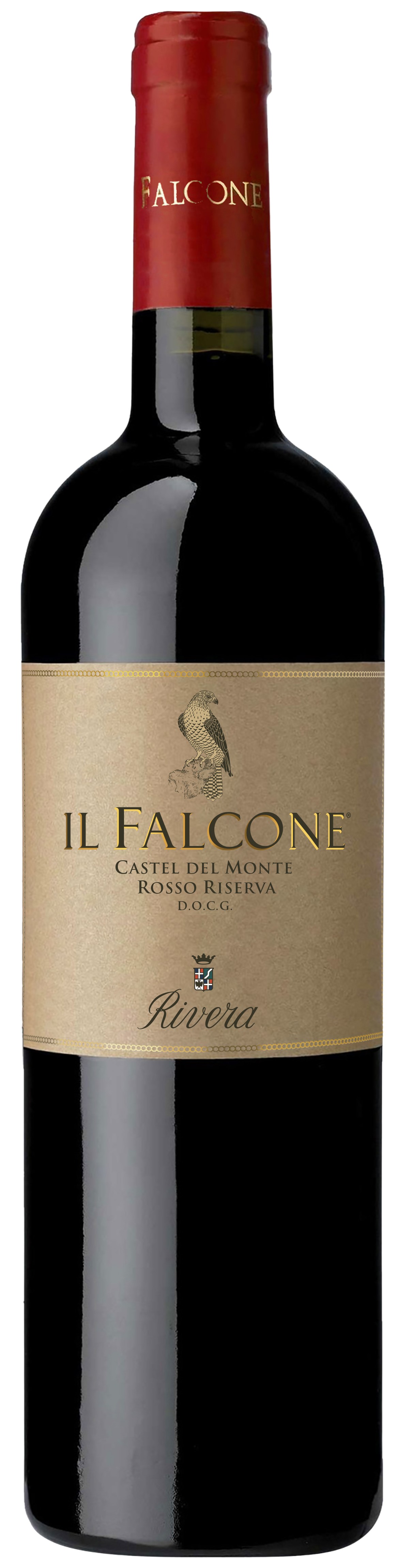 Rivera Il Falcone Riserva Castel del Monte