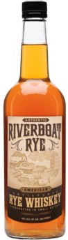 Riverboat Rye Whiskey