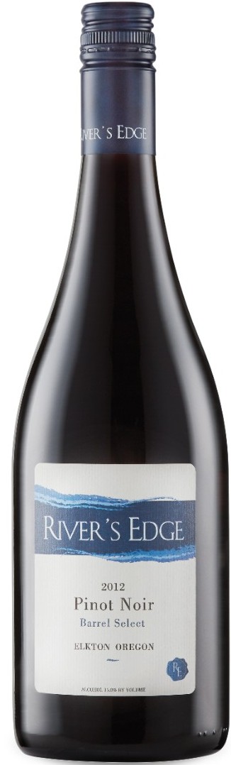 River's Edge Barrel Select Pinot Noir 2012