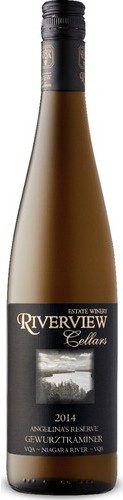 Riverview Angelina's Reserve Gewurztraminer 2014