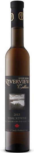 Riverview Cellars Vidal Icewine 2015