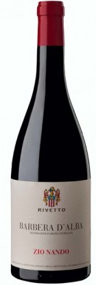 Rivetto Barbera D'Alba Zionando 2014