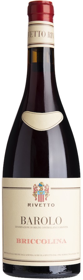 Rivetto Briccolina Barolo 2013