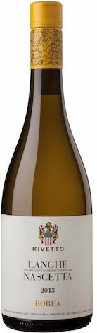 Rivetto Langhe Nascetta Borea 2014