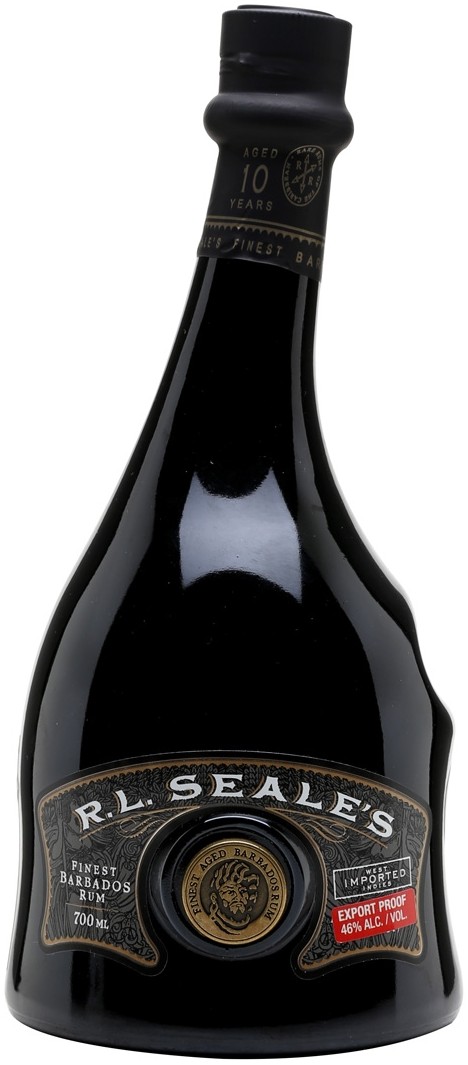 R.L. Seale's 10 Year Rum