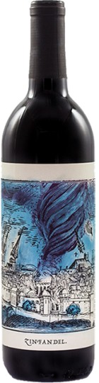 RM Vineyards Force of Nature Zinfandel