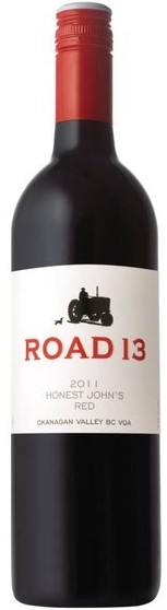 Road 13 Honest John's Red