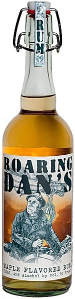 Roaring Dan's Maple Flavored Rum