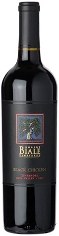 Robert Biale Vineyards Black Chicken Zinfandel