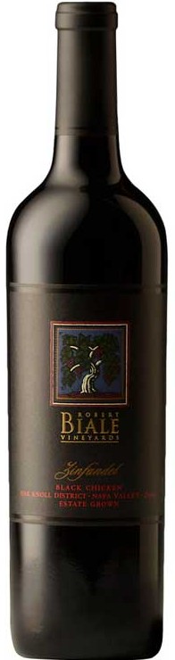 Robert Biale Vineyards Zinfandel