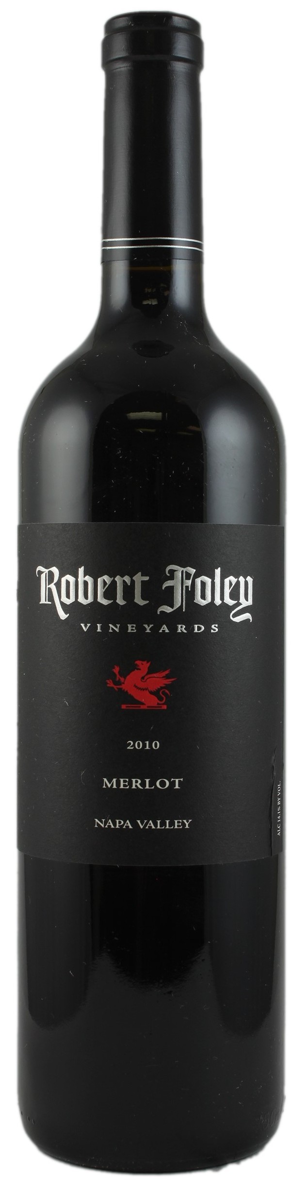Robert Foley Vineyards Merlot