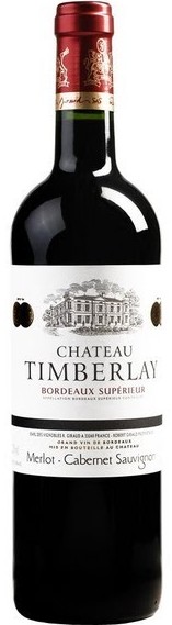 Robert Giraud Chateau Timberlay Bordeaux NV