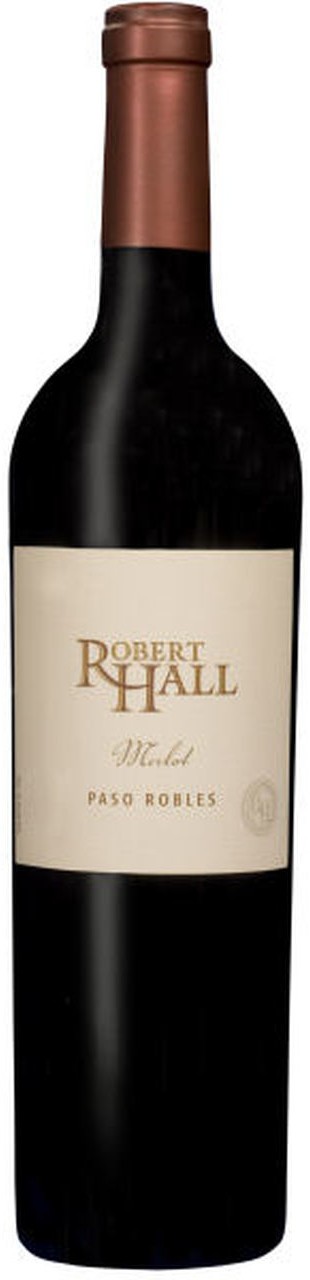 Robert Hall Paso Robles Merlot 2017