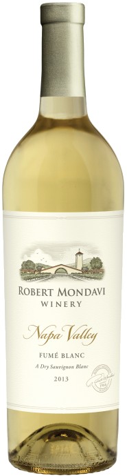 Robert Mondavi Fume Blanc 2014