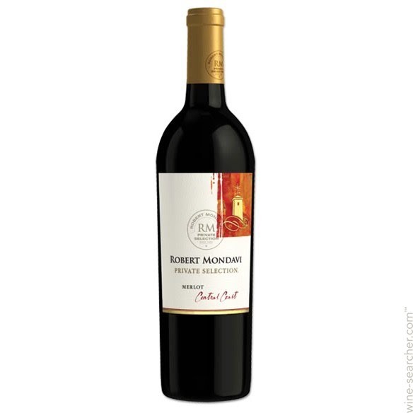 Robert Mondavi Merlot 2011
