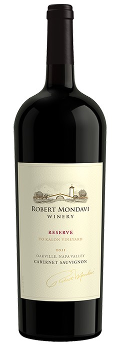 Robert Mondavi Napa Valley Cabernet Sauvignon 2011