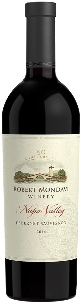 Robert Mondavi Napa Valley Cabernet Sauvignon 2014