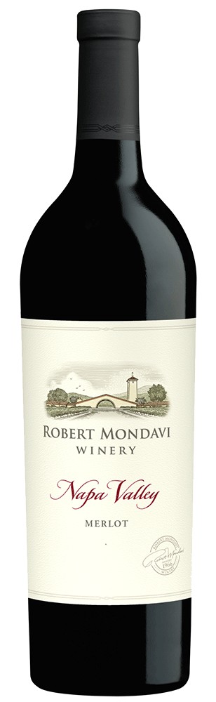 Robert Mondavi Napa Valley Merlot