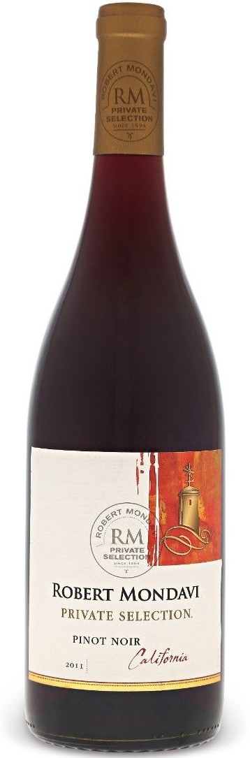 Robert Mondavi Pinot Noir 2011