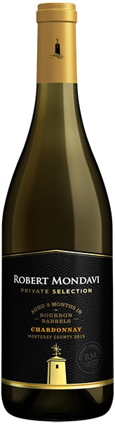 Robert Mondavi Private Selection Bourbon Barrel Chardonnay