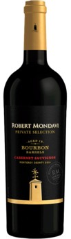 Robert Mondavi Private Selection Cabernet Sauvignon