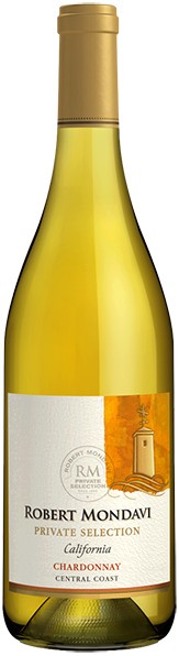 Robert Mondavi Private Selection Chardonnay NV